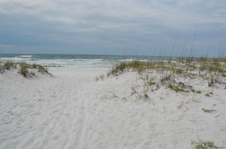 Pensacola beach